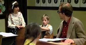 Woody Allen - Io ed Annie - La scuola