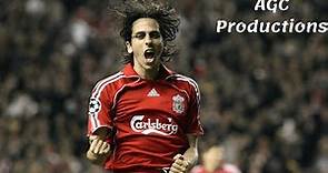 Yossi Benayoun's 29 goals for Liverpool FC