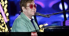 Elton John hospitalisé : Voici les dernières informations sur son état de santé