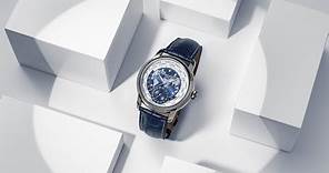 FREDERIQUE CONSTANT ¦ CLASSICS WORLDTIMER MANUFACTURE ¦ 10 YEARS ANNIVERSARY