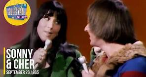 Sonny & Cher "I Got You Babe, Where Do You Go & But You're Mine" on The Ed Sullivan Show