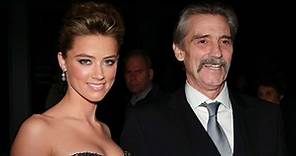 Who is Amber Heard's father? David Heard was once jailed for running illegal dogfighting ring