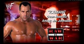 Dean Malenko 2000 v2 - "Iceman" WWE Entrance Theme