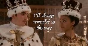 Queen Charlotte + King George | "I'll always remember us this way"