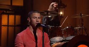 Nick Jonas - 'This is Heaven' SNL Performance