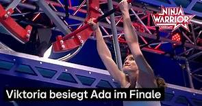 Viktoria Krämer wird Last Woman Standing 2023 | Ninja Warrior Germany 2023
