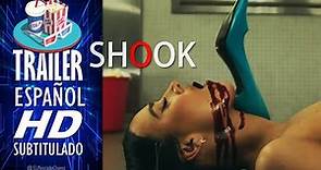 SHOOK (2021) 🎥 Tráiler En ESPAÑOL (Subtitulado) LATAM 🎬 Película, Terror