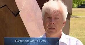 Klaus Roth zu seinen Bestsellern „Chemische Köstlichkeiten" und „Chemische Delikatessen"