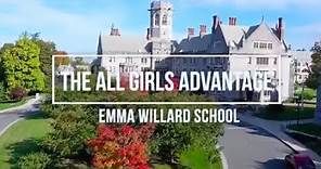 The Girls' School Advantage at Emma Willard School