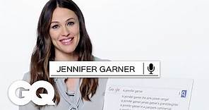 Jennifer Garner responde todo de Internet | Lo más buscado | GQ México y Latinoamérica