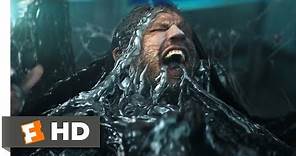 Venom (2018) - Venom vs. Riot Scene (8/10) | Movieclips
