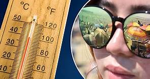 What is the highest UK temperature on record?