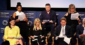 The Bold and The Beautiful cast reads the 1st episode at Paley Center 11/4/16