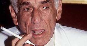 “Maestro”: quién fue Leonard Bernstein, el compositor que inspiró la película de Netflix