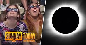 Solar eclipse 2024: When and where to watch the phenomenon