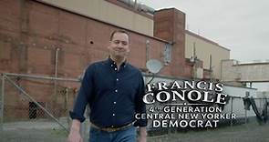 Francis Conole for Congress - NY-22