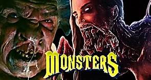 11 Blood-Curdling 80's Monsters TV Series Episodes Explored - Epitome Of Creature Practical Effects