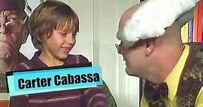 Wayburn Sassy's Kid Interviews - Carter Cabassa (2009)