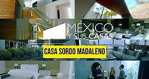 México y sus casas CAPÍTULO 5: Casa Sordo Madaleno