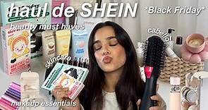 SÚPER HAUL DE SHEIN 2023 🎀 | ¿Qué comprar? Lo mejor de skincare, cabello & accesorios