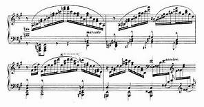 Liszt Three Concert Etudes S.144 No.3 "Un Sospiro" (Hamelin)