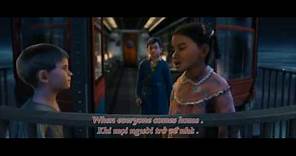 The Polar Express OST - When Christmas Comes To Town - Engsub + Vietsub -ZztytyzZ