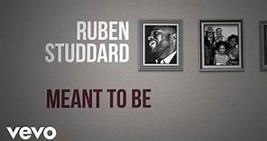 Ruben Studdard - Meant To Be (Lyric Video)