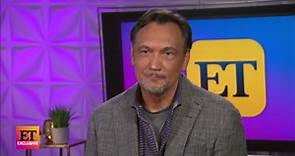 Jimmy Smits Reflects on Landing L.A. Law and NYPD Blue Roles Exclusive