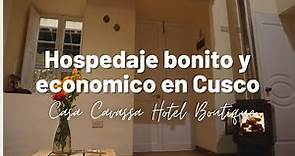Hotel Casa Cavassa Cusco | Opción increíble y económica en Centro Historico