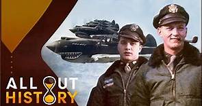 Flying Tigers: The US Volunteers Who Defended WW2 China's Skies | Flying Tigers | All Out History