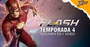 Flash (Temporada 4): Resumen en 1 video