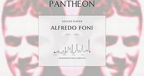 Alfredo Foni Biography | Pantheon