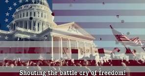 Civil War Song: Battle Cry of Freedom