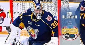 OHL Saves of the Week: Nov. 14, 2023