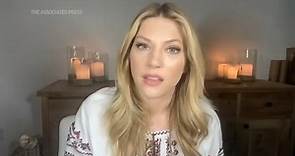 Katheryn Winnick pleads for support for Ukraine