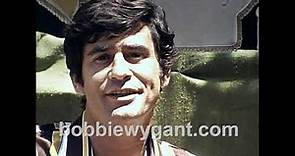 James Farentino "The Bold Ones: The Lawyers" 1971 - Bobbie Wygant Archive