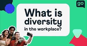 What Is Diversity In The Workplace?