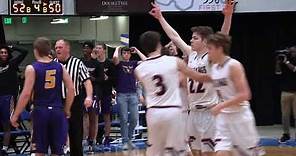 Keaton Kutcher sends Mount Vernon to state basketball with clutch 3 against DeWitt Central