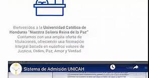 ¡Tu momento y... - Universidad Católica de Honduras - UNICAH