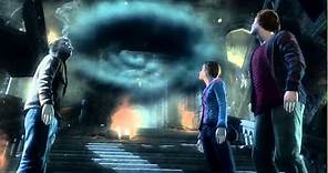 Harry Potter and the Deathly Hallows Part 2 - Video Game Launch trailer