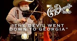 The Devil Went Down To Georgia (Live) - The Charlie Daniels Band - 2005