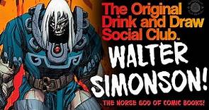 Walter Simonson Norse God of Comics!
