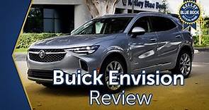2023 Buick Envision | Review & Road Test