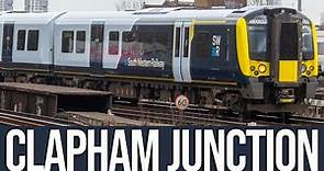 Estação Clapham Junction (Londres/Reino Unido)