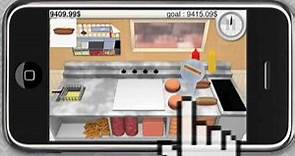 Fast Food Nation (iPhone Game)