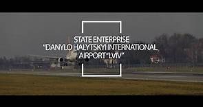 Lviv Danylo Halytskyi International Airport