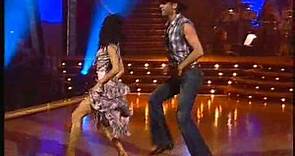 Peter Lucas Dancing With the Stars - The ChaCha