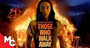 Those Who Walk Away | Full Movie | Horror Thriller | Booboo Stewart | Nils Allen Stewart