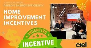 PSE&G Energy Efficiency Rebates and Incentives | New Jersey Residential Incentives