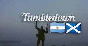 Tumbledown - Escena bélica Film británico - Guerra de Malvinas
